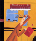 Madame B à l'école